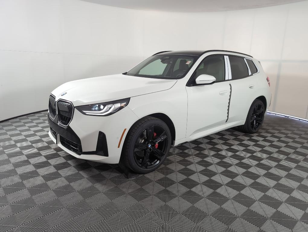 new 2025 BMW X3 car, priced at $60,670