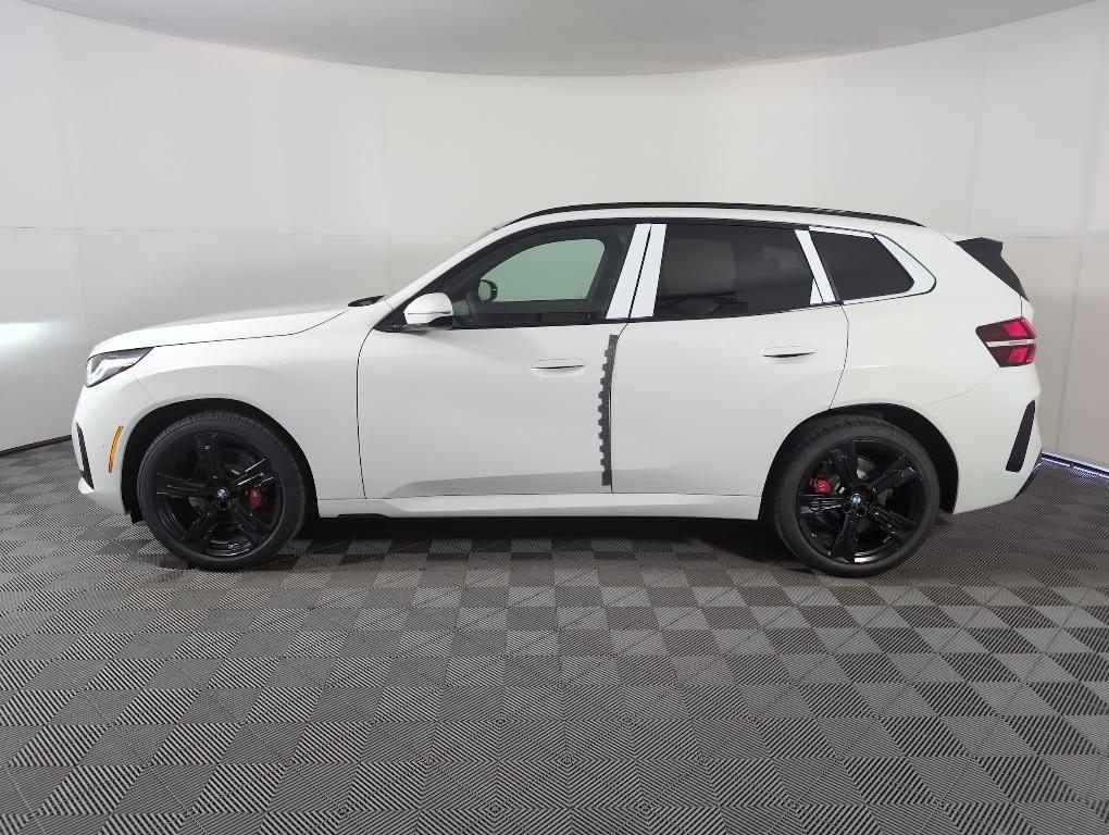 new 2025 BMW X3 car, priced at $60,670