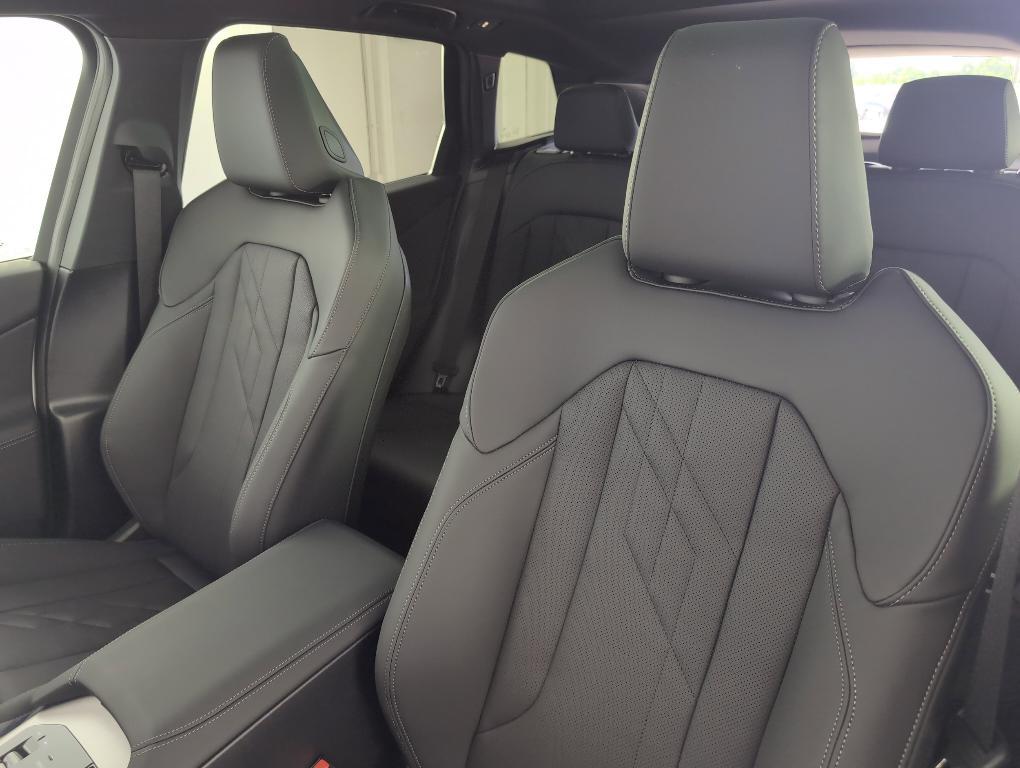 new 2025 BMW X3 car, priced at $60,670