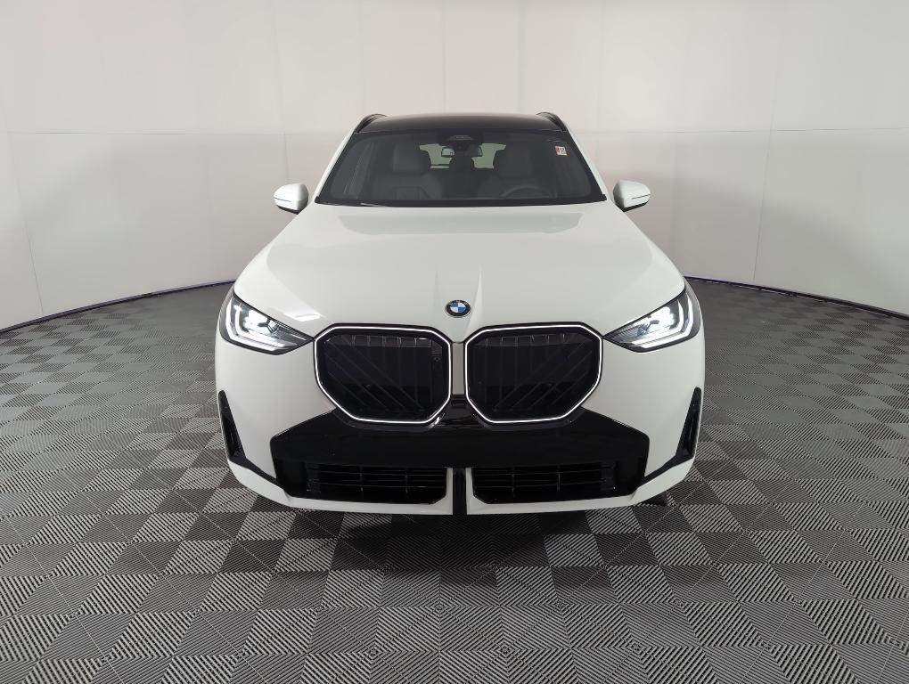 new 2025 BMW X3 car, priced at $60,670