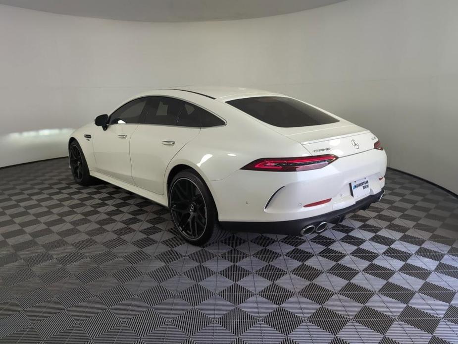 used 2023 Mercedes-Benz AMG GT 43 car, priced at $79,498