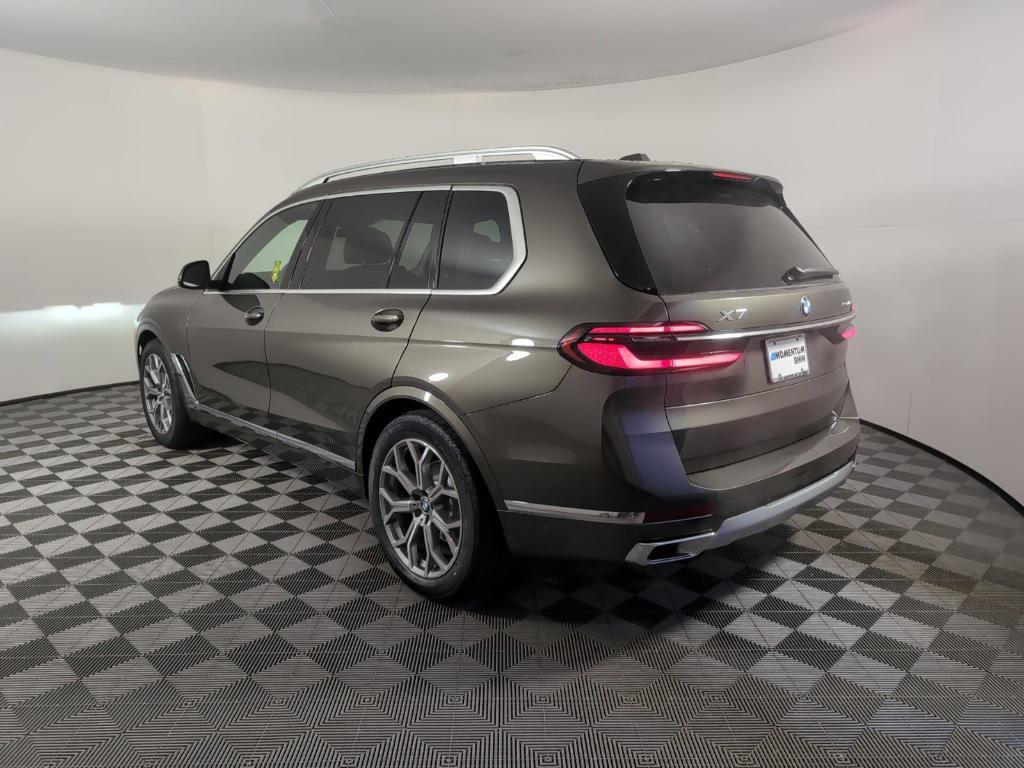 new 2025 BMW X7 car, priced at $89,010