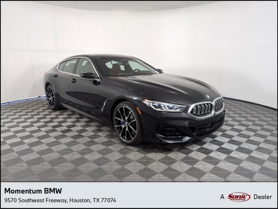 new 2025 BMW 840 Gran Coupe car, priced at $101,830