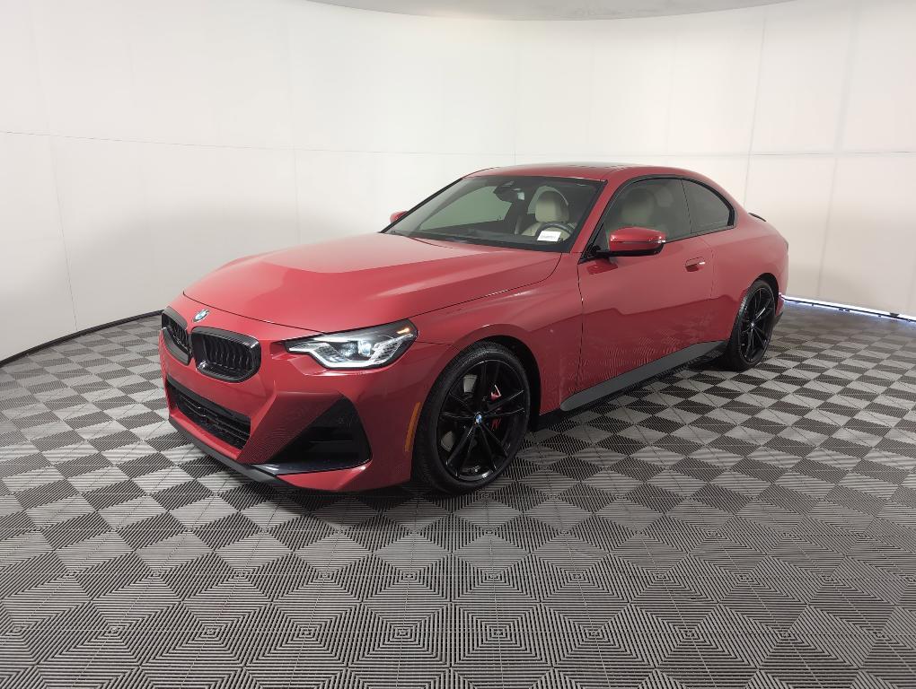 used 2024 BMW 230 car, priced at $39,999