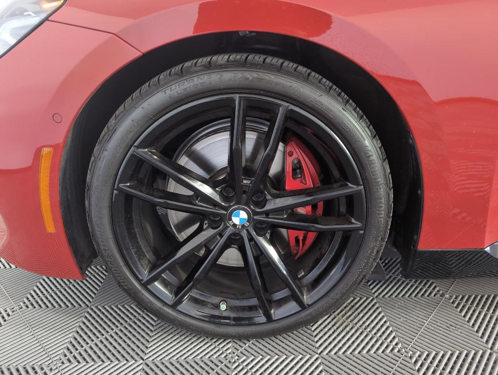 used 2024 BMW 230 car, priced at $39,999