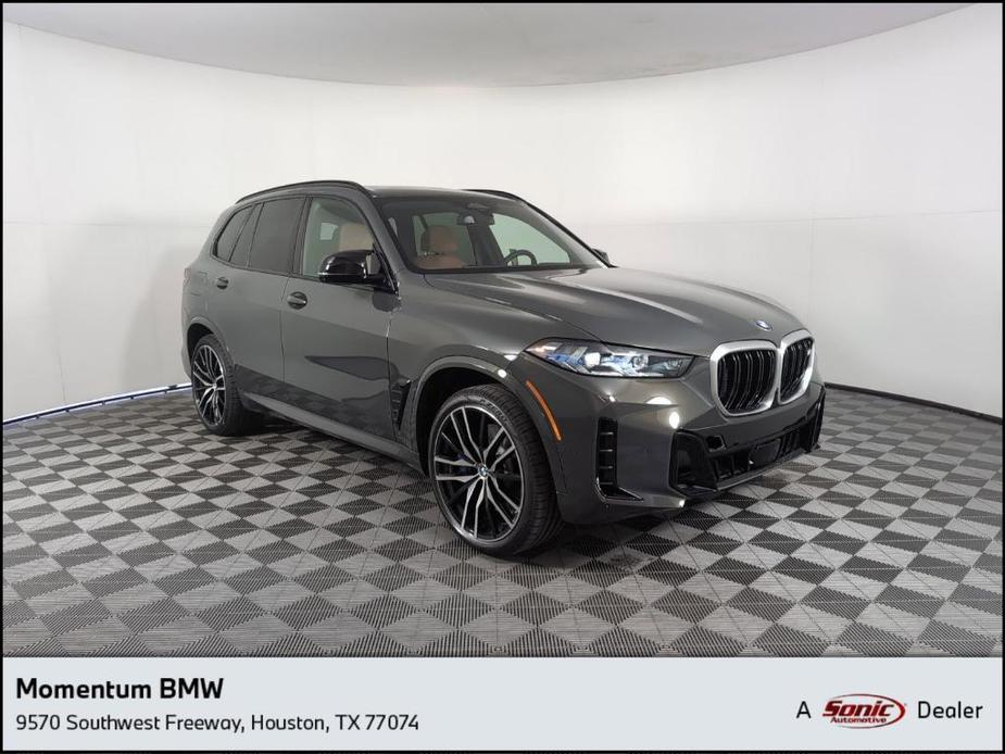 new 2025 BMW X5 car, priced at $97,125