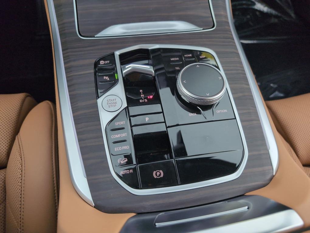 new 2026 BMW X5 car, priced at $76,325