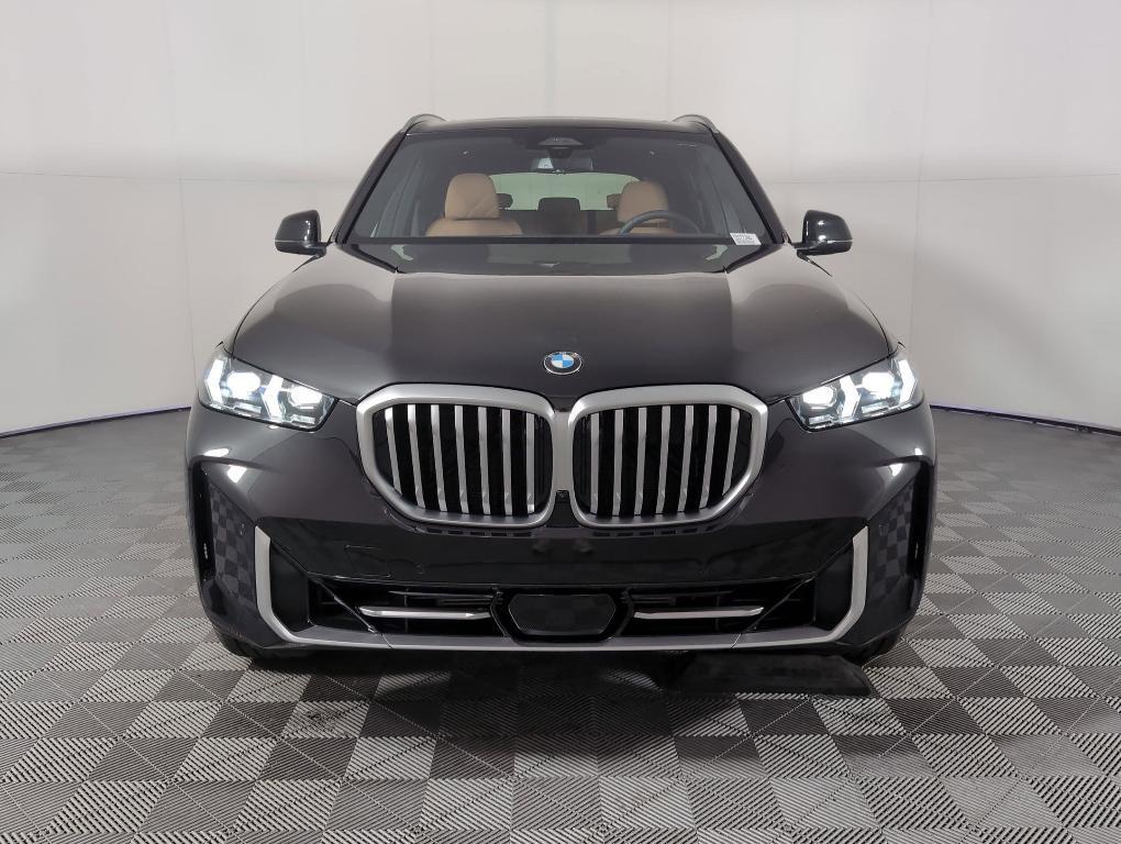 new 2026 BMW X5 car, priced at $76,325