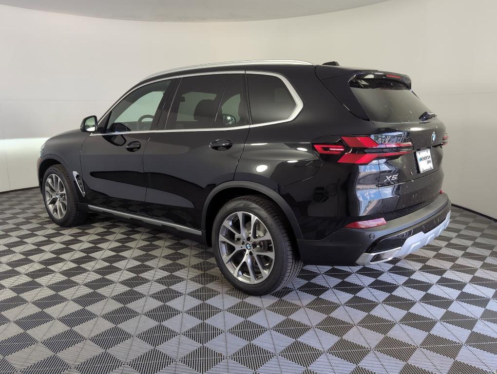 new 2026 BMW X5 car, priced at $76,325