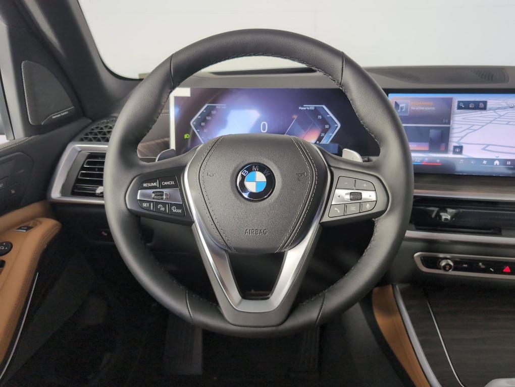 new 2026 BMW X5 car, priced at $76,325