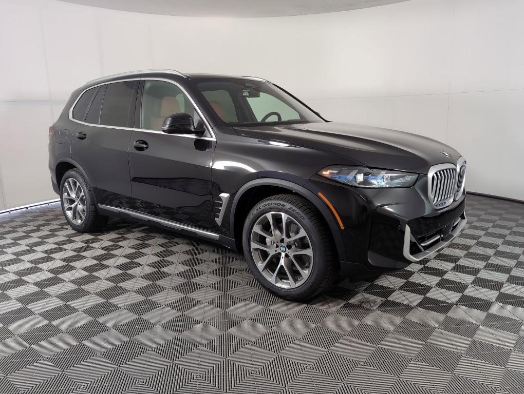 new 2026 BMW X5 car, priced at $76,325