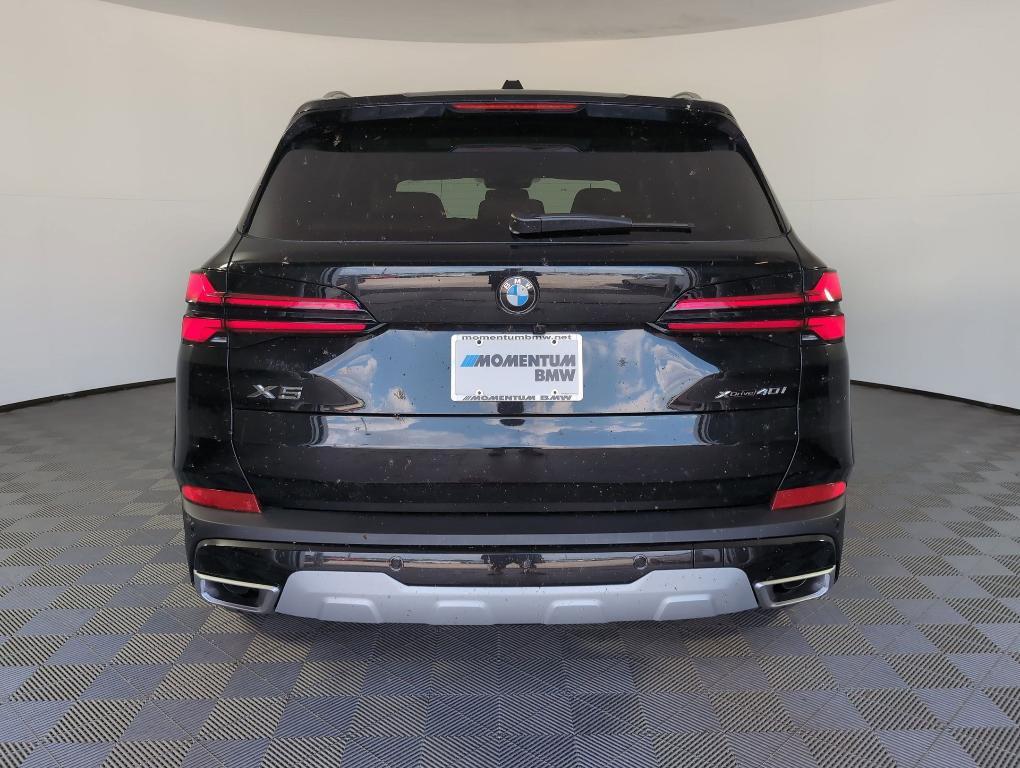 new 2026 BMW X5 car, priced at $76,325