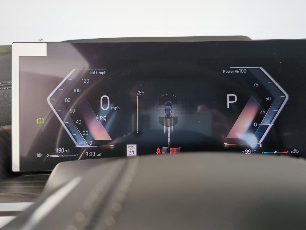 new 2026 BMW X5 car, priced at $76,325