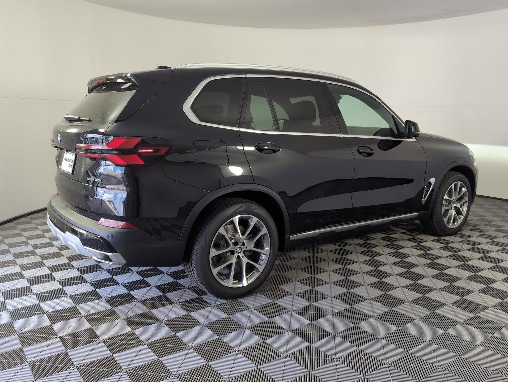 new 2026 BMW X5 car, priced at $76,325
