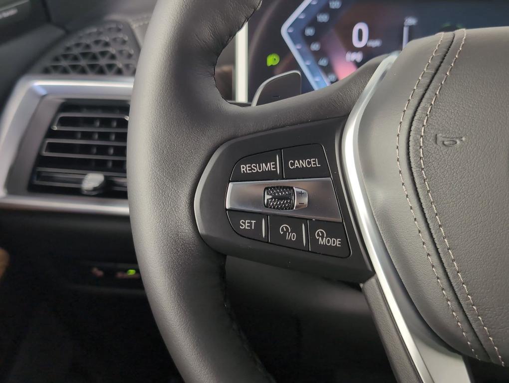 new 2026 BMW X5 car, priced at $76,325