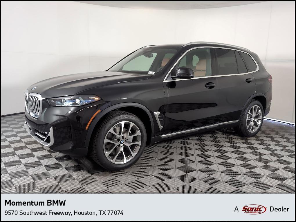 new 2026 BMW X5 car, priced at $76,325