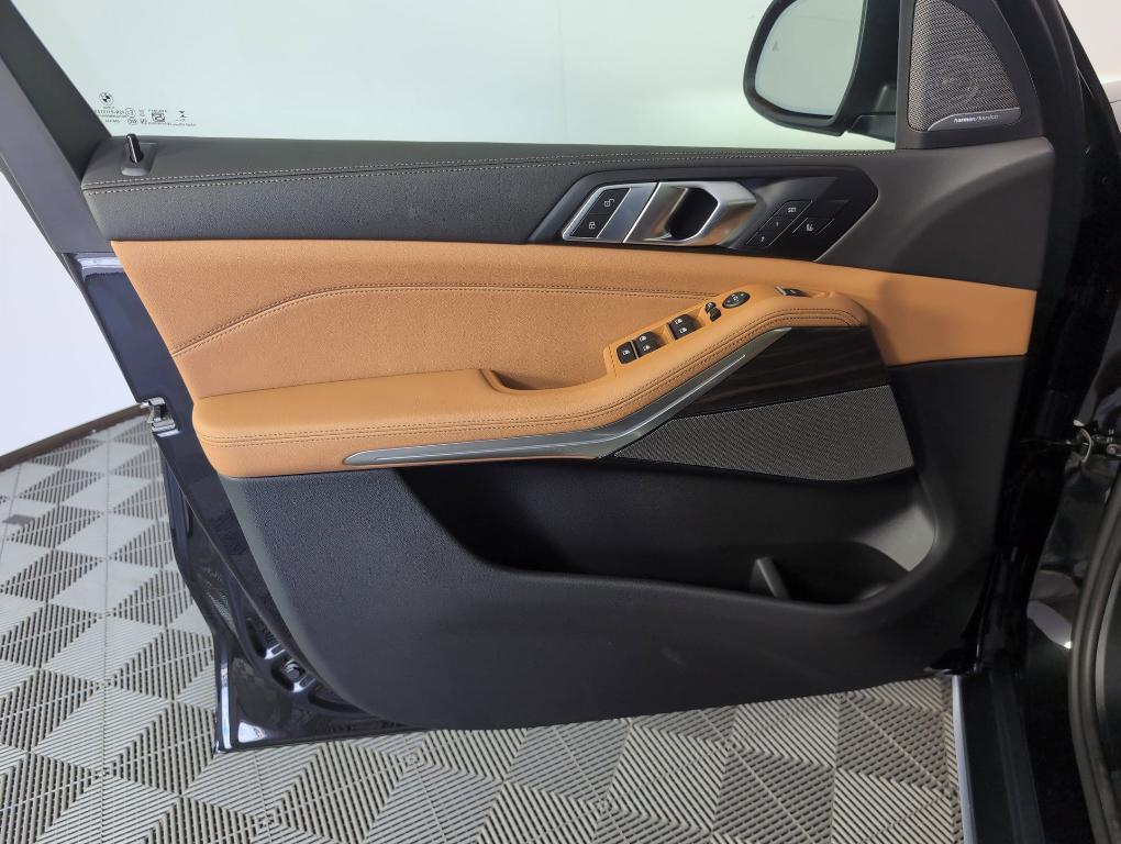 new 2026 BMW X5 car, priced at $76,325
