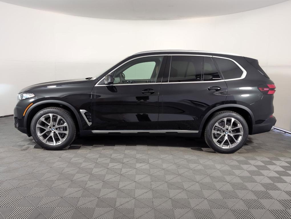 new 2026 BMW X5 car, priced at $76,325