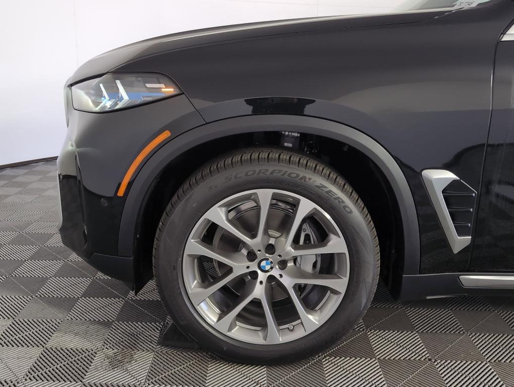 new 2026 BMW X5 car, priced at $76,325