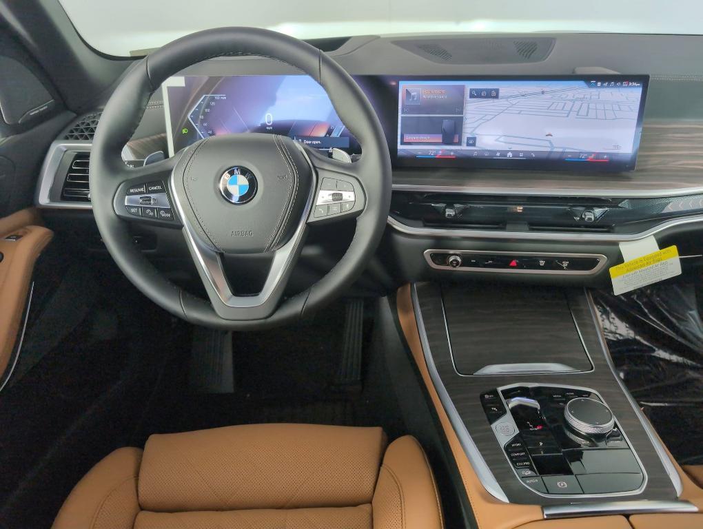 new 2026 BMW X5 car, priced at $76,325