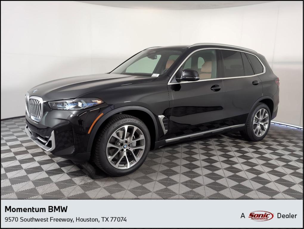 new 2026 BMW X5 car, priced at $76,325