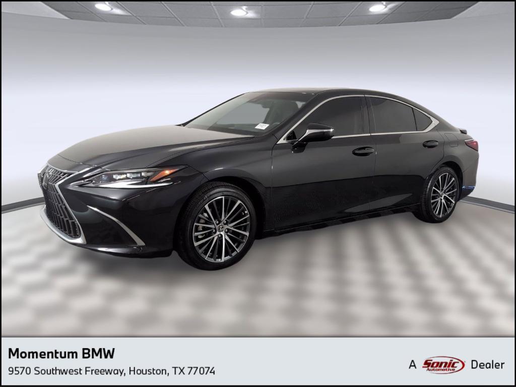 used 2025 Lexus ES 300h car, priced at $39,999
