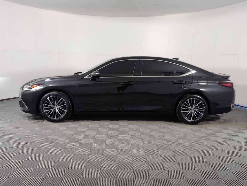 used 2025 Lexus ES 300h car, priced at $39,999