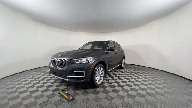 used 2023 BMW X5 car, priced at $43,995