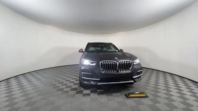 used 2023 BMW X5 car, priced at $55,424