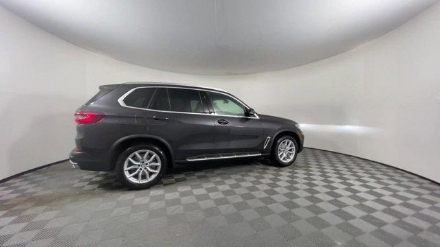 used 2023 BMW X5 car, priced at $55,424