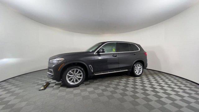 used 2023 BMW X5 car, priced at $55,424