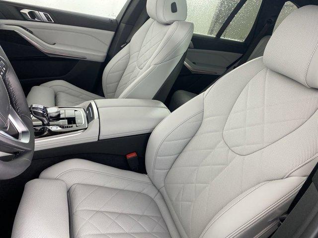 used 2023 BMW X5 car, priced at $55,424