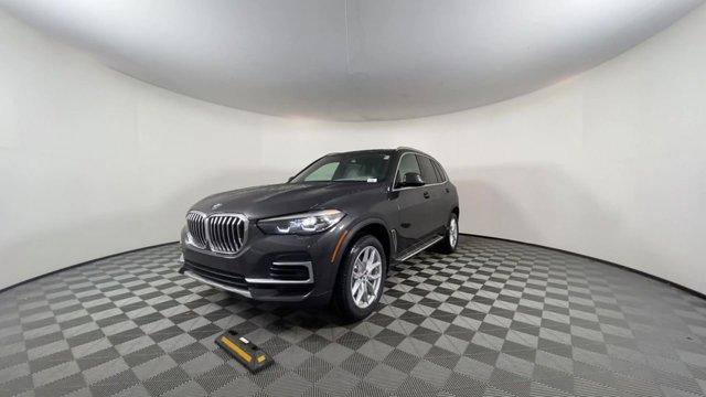 used 2023 BMW X5 car, priced at $55,424