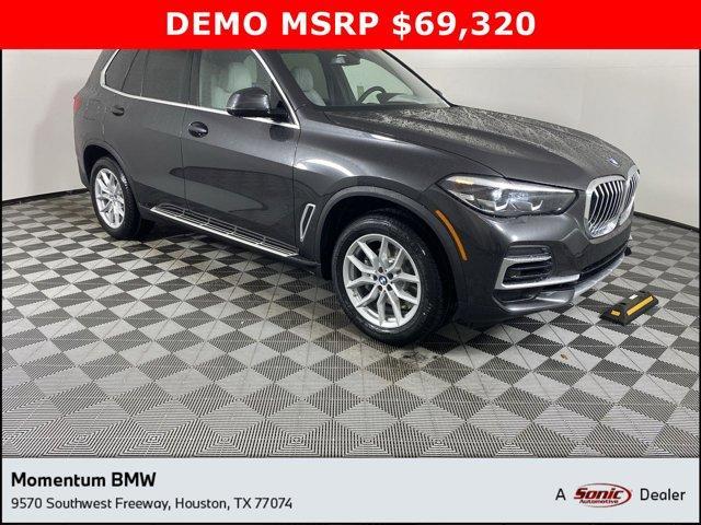 used 2023 BMW X5 car, priced at $55,424