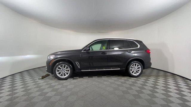 used 2023 BMW X5 car, priced at $55,424