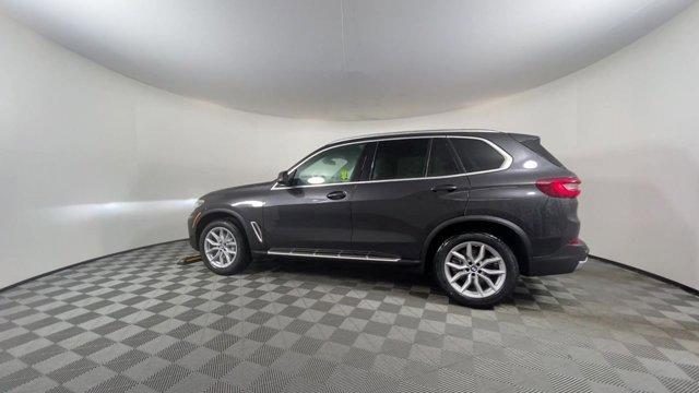 used 2023 BMW X5 car, priced at $55,424