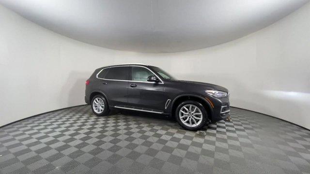 used 2023 BMW X5 car, priced at $55,424