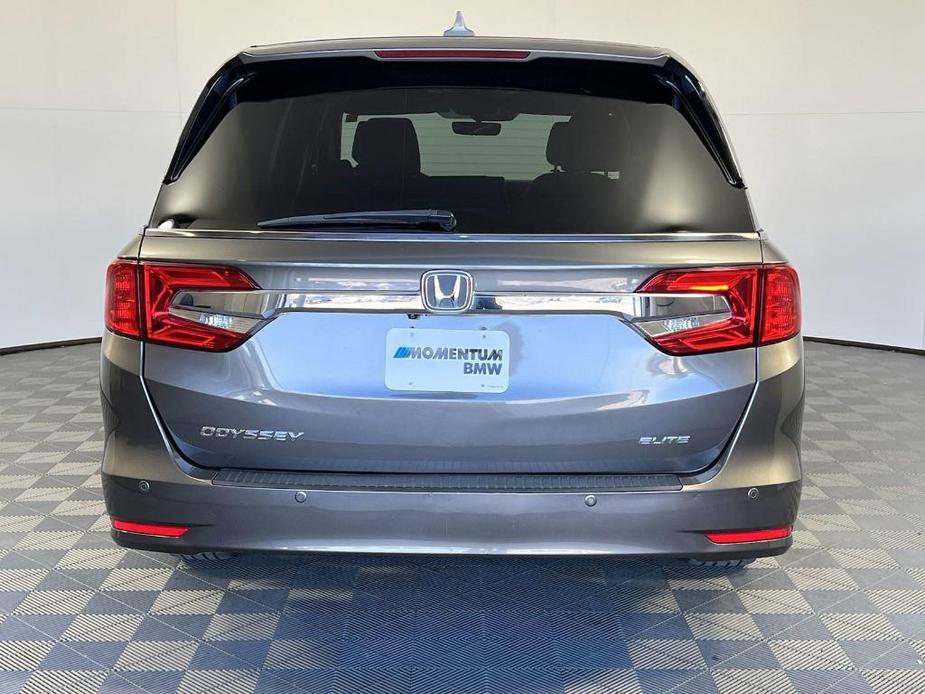 used 2018 Honda Odyssey car, priced at $26,998