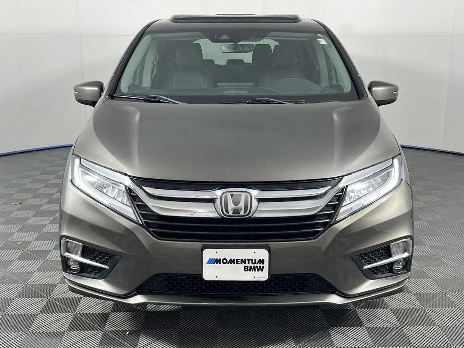 used 2018 Honda Odyssey car, priced at $26,998