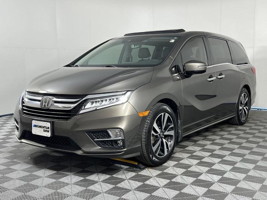 used 2018 Honda Odyssey car, priced at $26,998