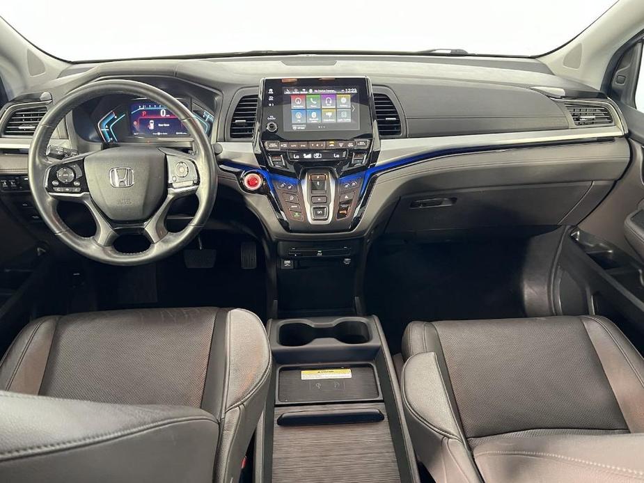 used 2018 Honda Odyssey car, priced at $26,998