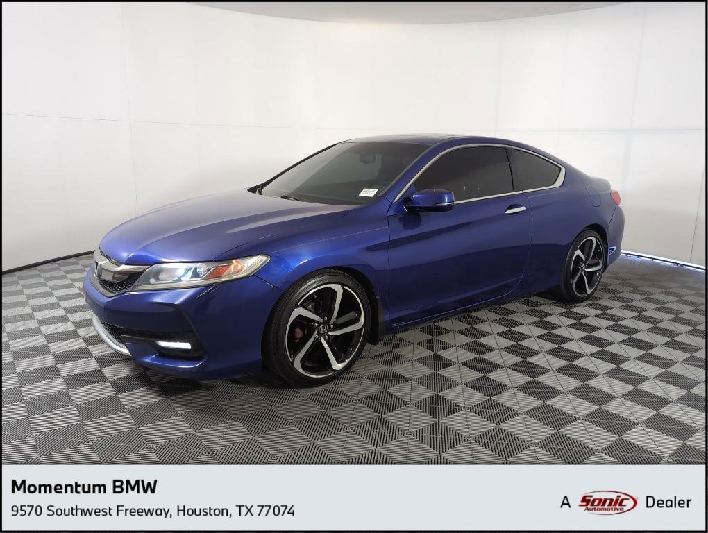 used 2016 Honda Accord car, priced at $12,698