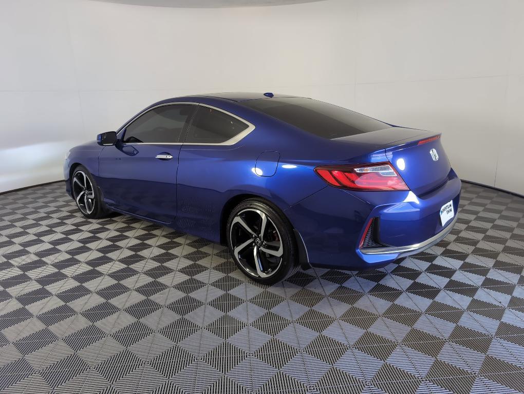 used 2016 Honda Accord car, priced at $12,999