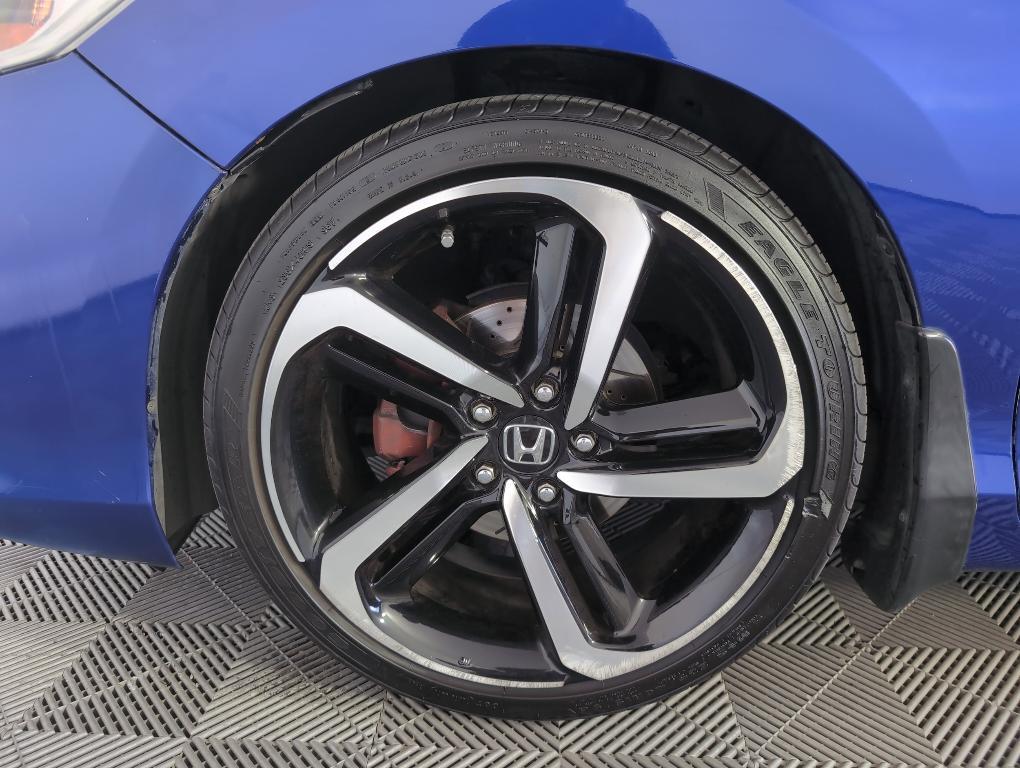 used 2016 Honda Accord car, priced at $12,999