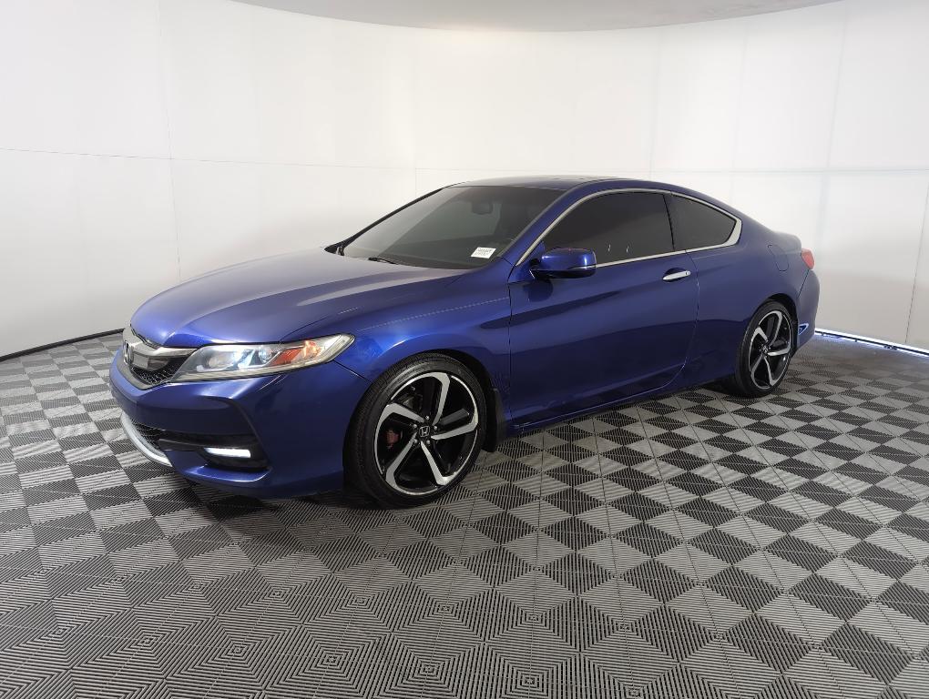 used 2016 Honda Accord car, priced at $12,999
