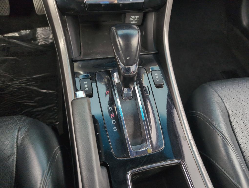 used 2016 Honda Accord car, priced at $12,999
