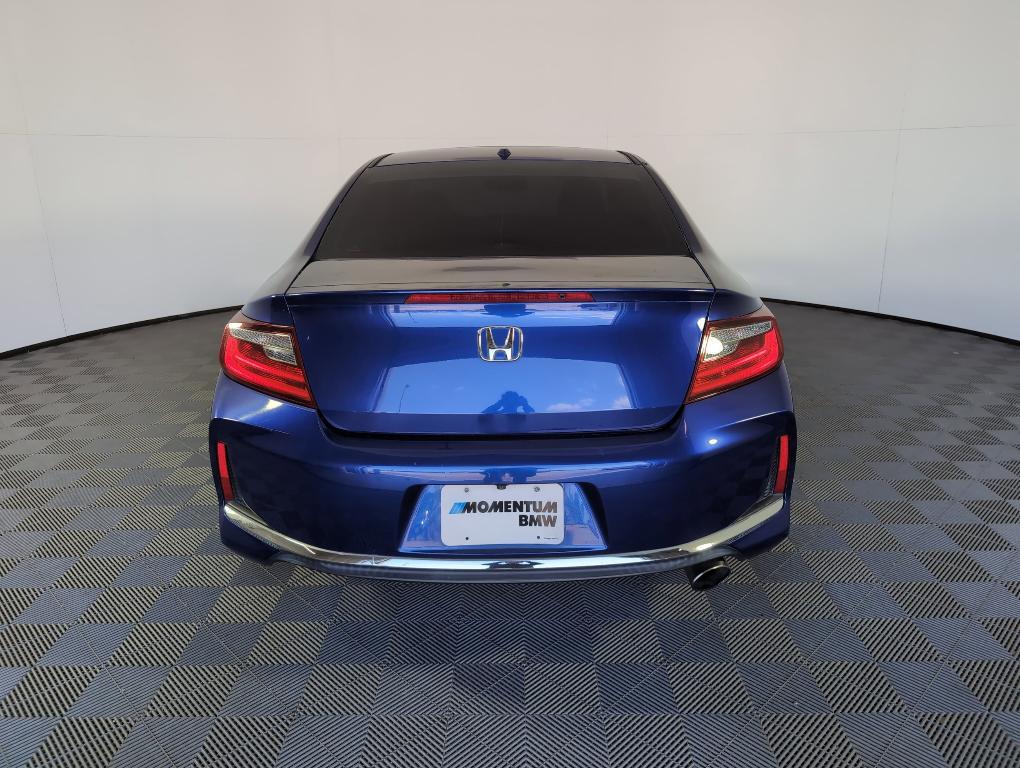 used 2016 Honda Accord car, priced at $12,999