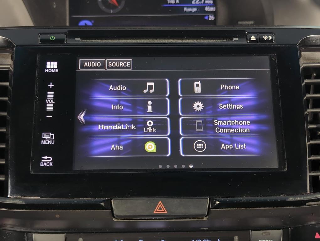 used 2016 Honda Accord car, priced at $12,999
