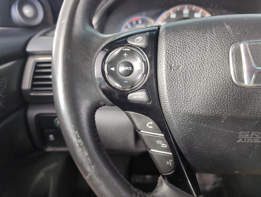 used 2016 Honda Accord car, priced at $12,999