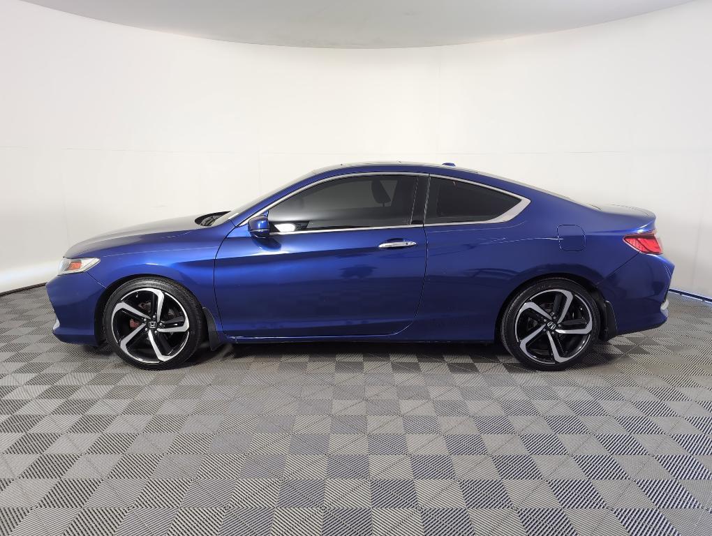 used 2016 Honda Accord car, priced at $12,999